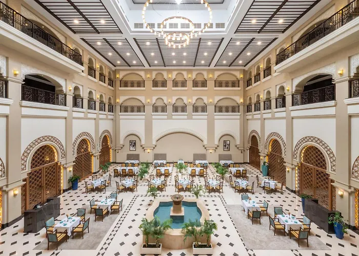 Al Habtoor Polo Resort Dubai