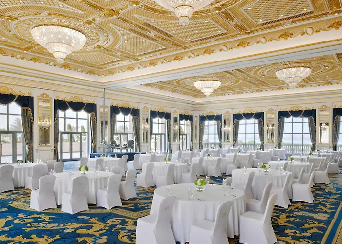 Raffles The Palm Hotel Dubai